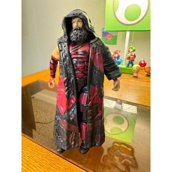 WWE Elite Collection Series 66 Luke Harper Bludgeon Brothers Action Figure - Picture 4 of 4